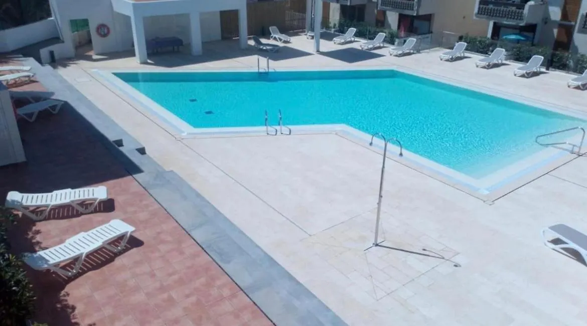 Las Piteras Bungallows 1 Bedroom Apartment Playa de las Américas 0*,