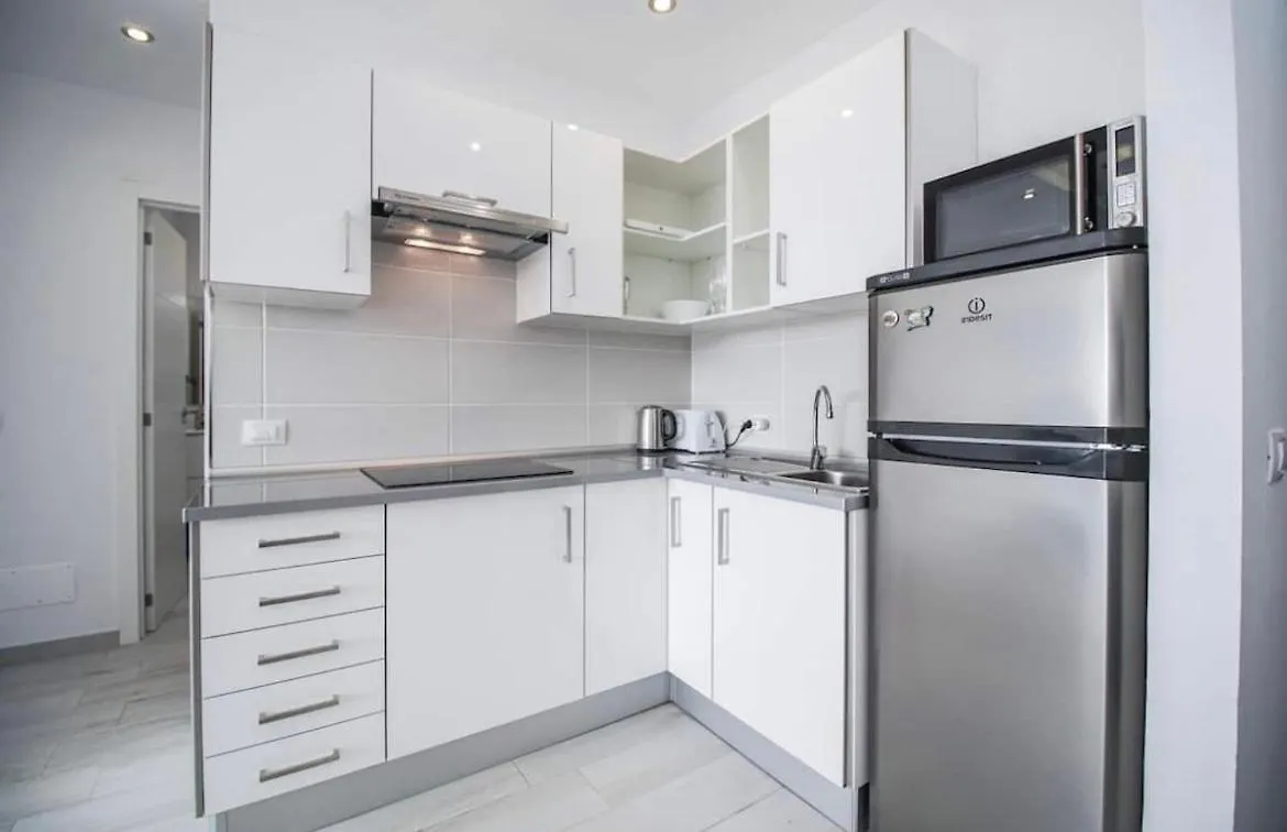 بلايا ذي لاس أميريكاس Las Piteras Bungallows 1 Bedroom Apartment