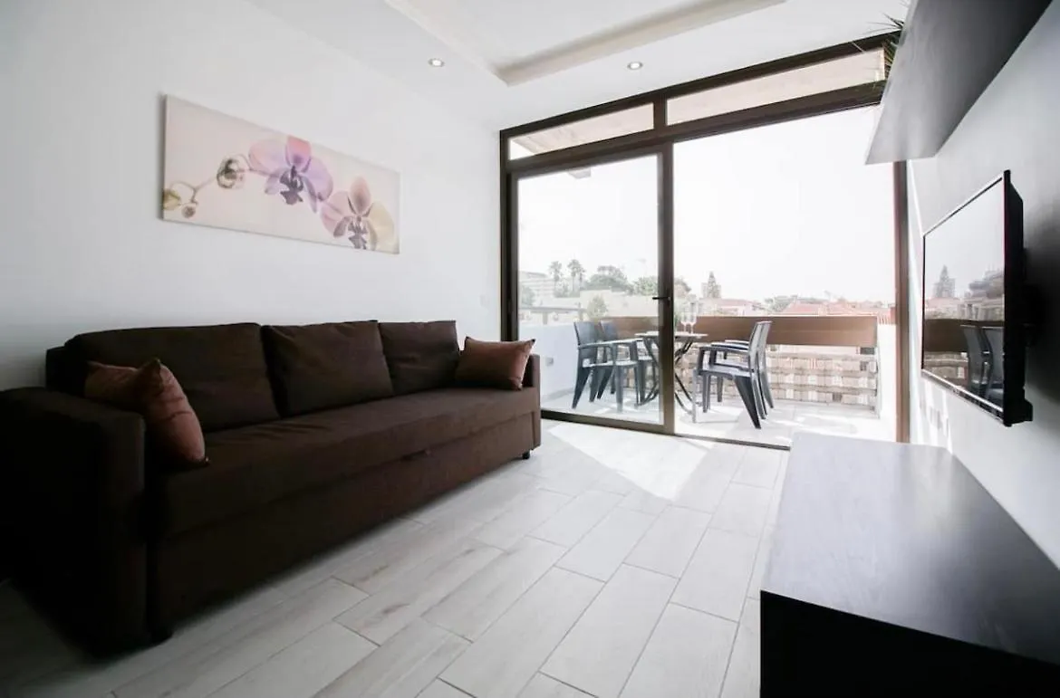 بلايا ذي لاس أميريكاس Las Piteras Bungallows 1 Bedroom Apartment إسبانيا