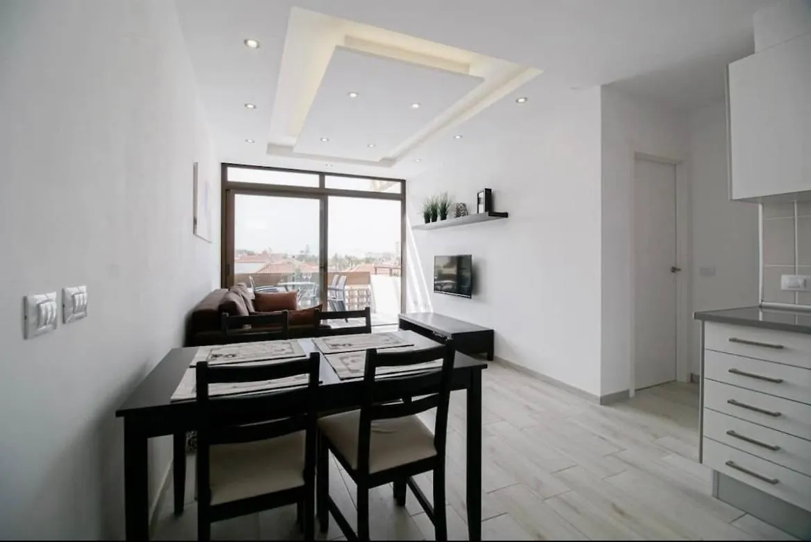 بلايا ذي لاس أميريكاس Las Piteras Bungallows 1 Bedroom Apartment