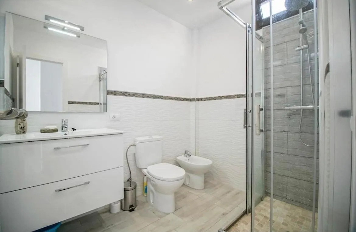 Las Piteras Bungallows 1 Bedroom Apartment Playa de las Américas Spanien