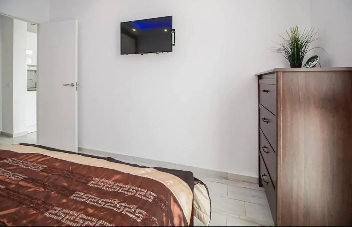 Las Piteras Bungallows 1 Bedroom Apartment Playa de las Américas