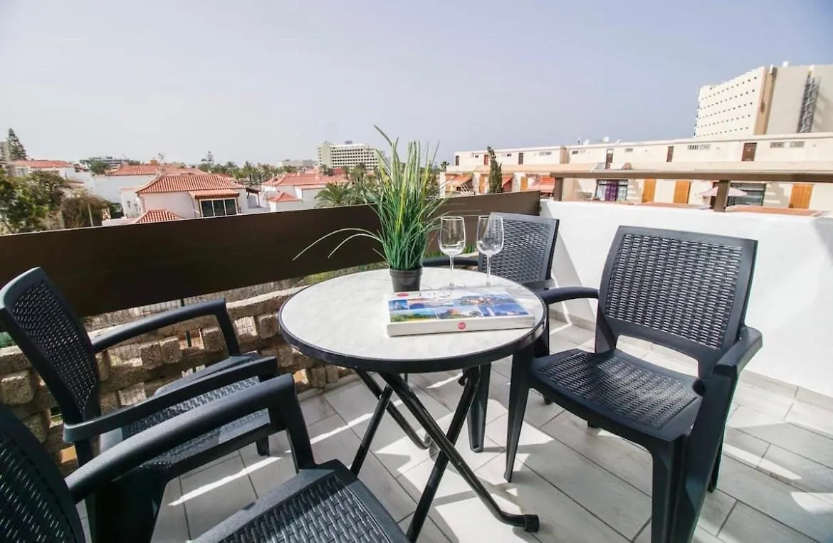Las Piteras Bungallows 1 Bedroom Apartment location